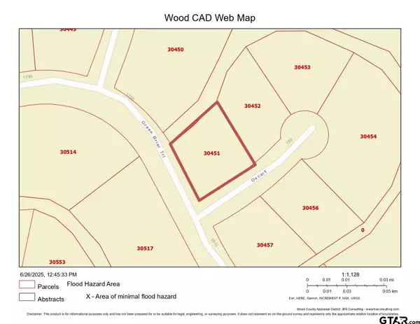 Holly Lake Ranch, TX 75765,129 Ox Cart