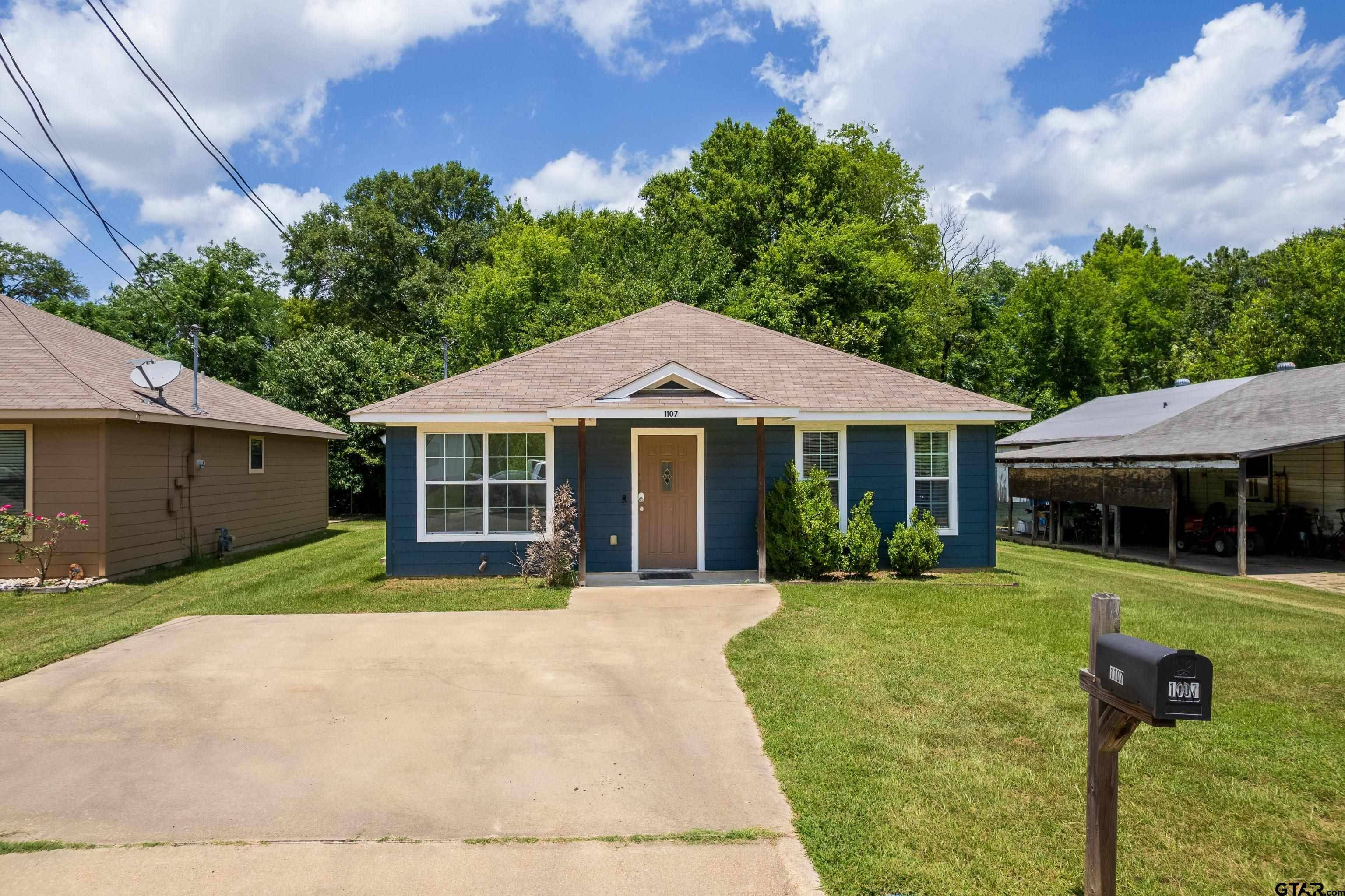 1107 East 8th, Mount Pleasant, TX 75455