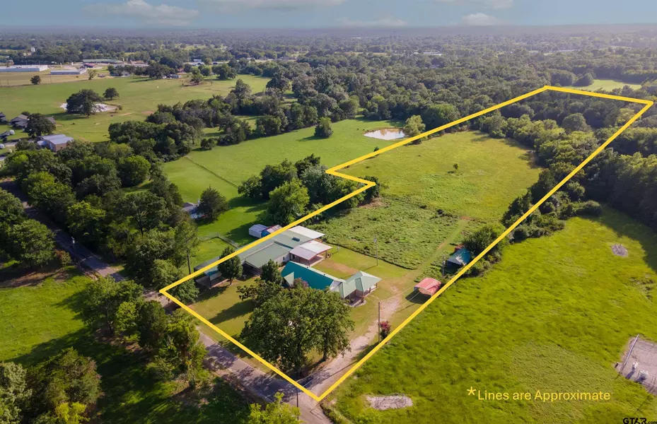 715 RS County Road 3030, Emory, TX 75440