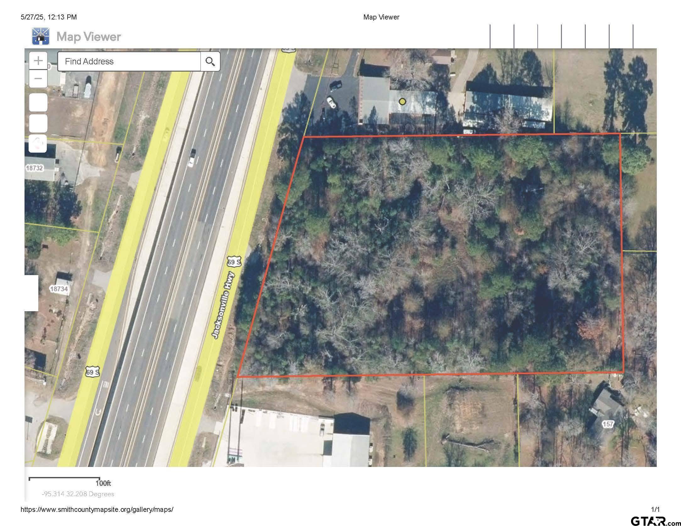 0 Hwy. 69, Tyler, TX 75703