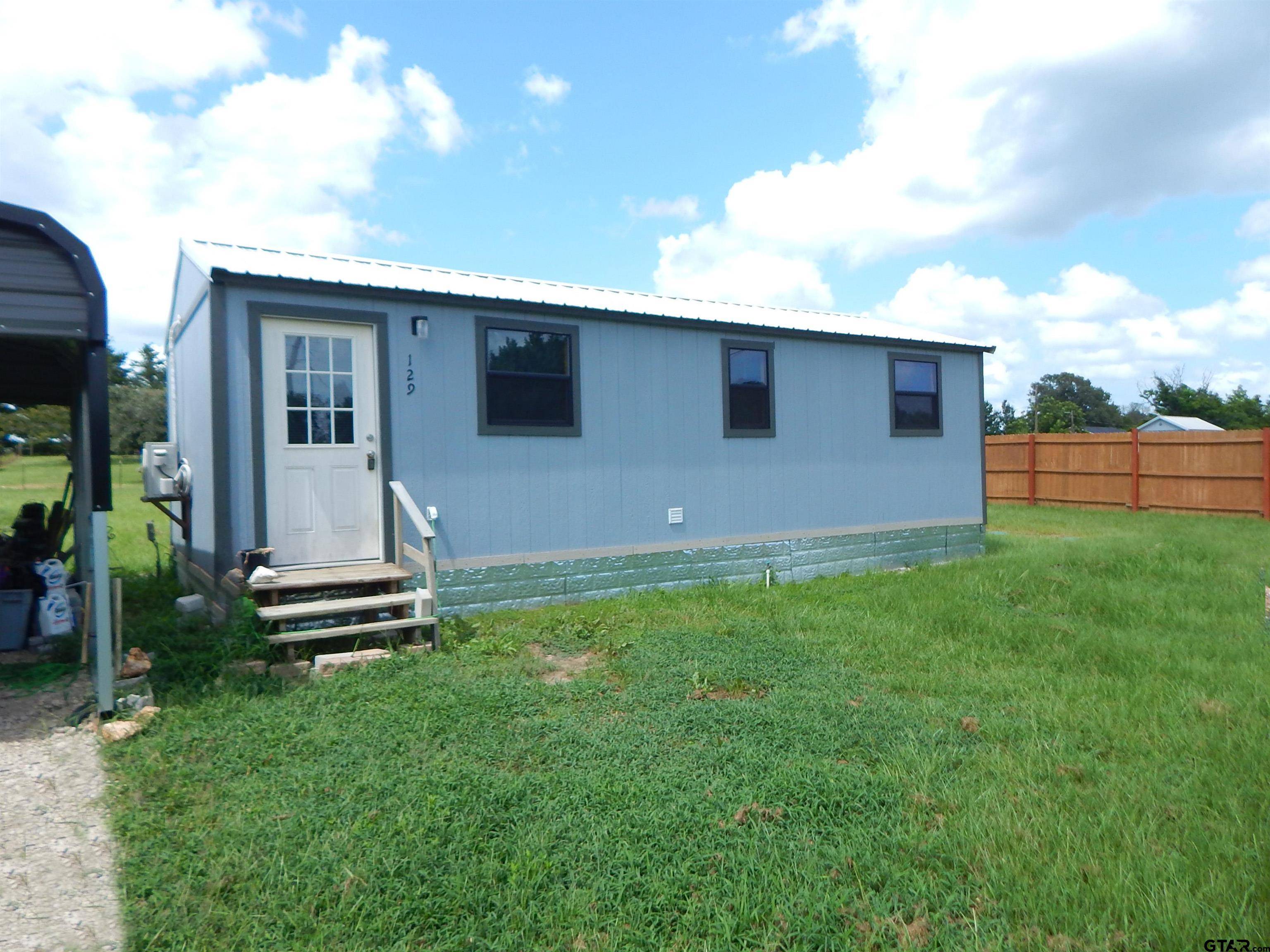 129 RED PINE CIRCLE, Big Sandy, TX 75755