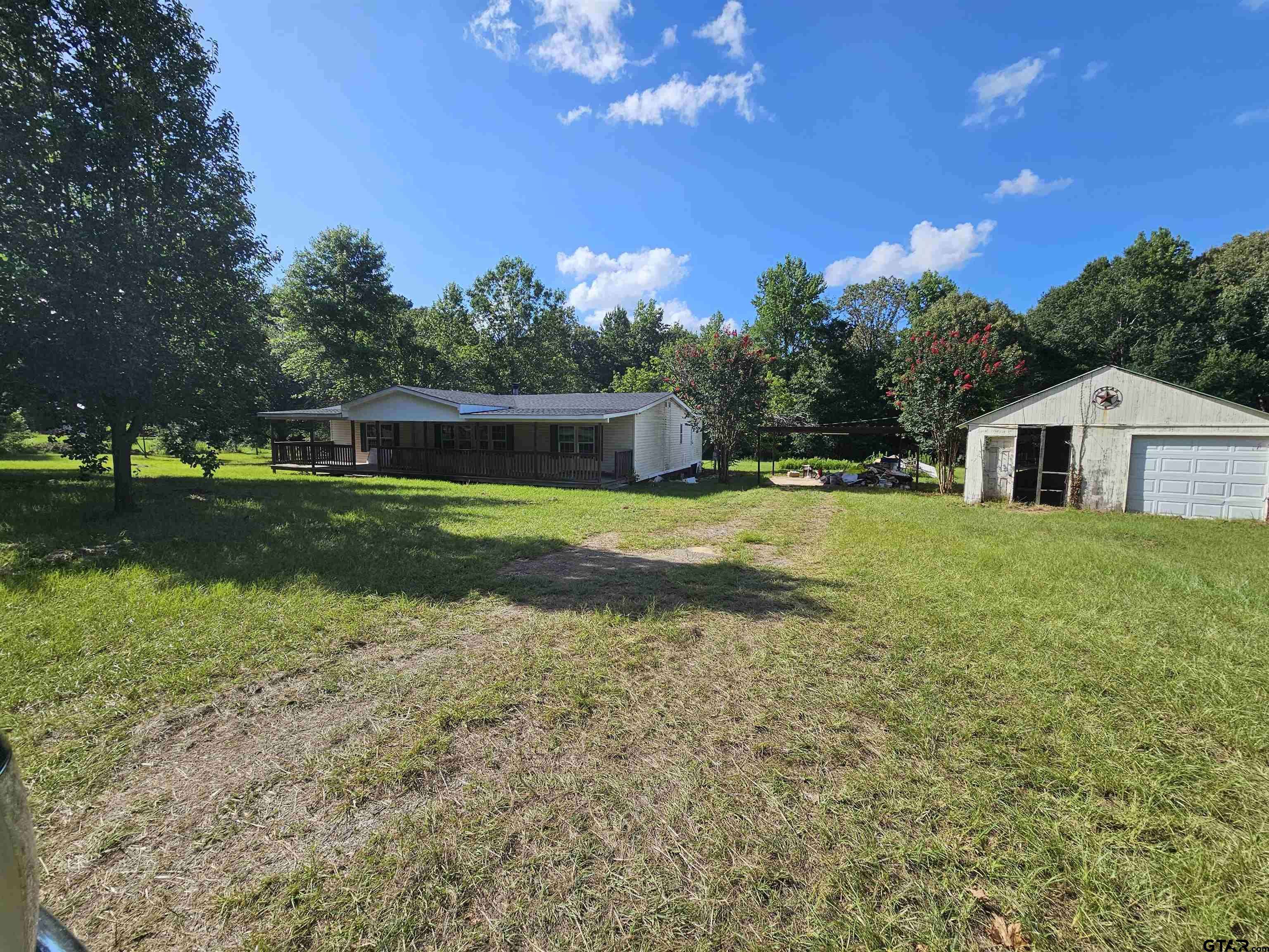 1205 W County Line Road, Troup, TX 75789