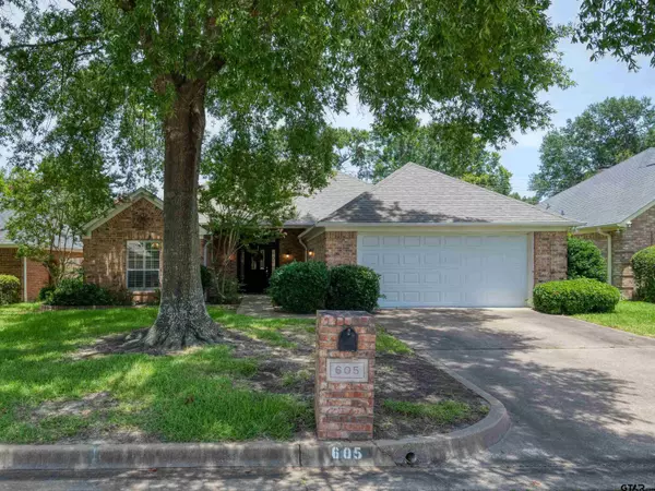 605 Shiloh Ridge Street, Tyler, TX 75703