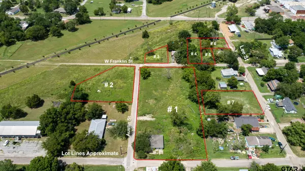 Wolfe City, TX 75496,TBD W Franklin Street