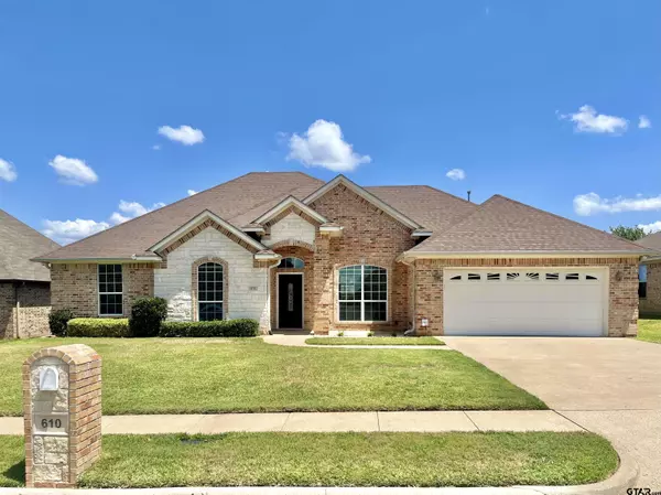 610 Spencer Ln, Tyler, TX 75704