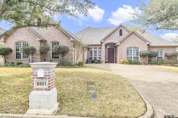 6521 Ashmore Ln, Tyler, TX 75703