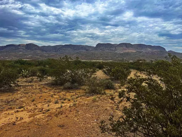 Terlingua, TX 79852,14833 Carico (AKA Circle D Ranch Rd. on original map)