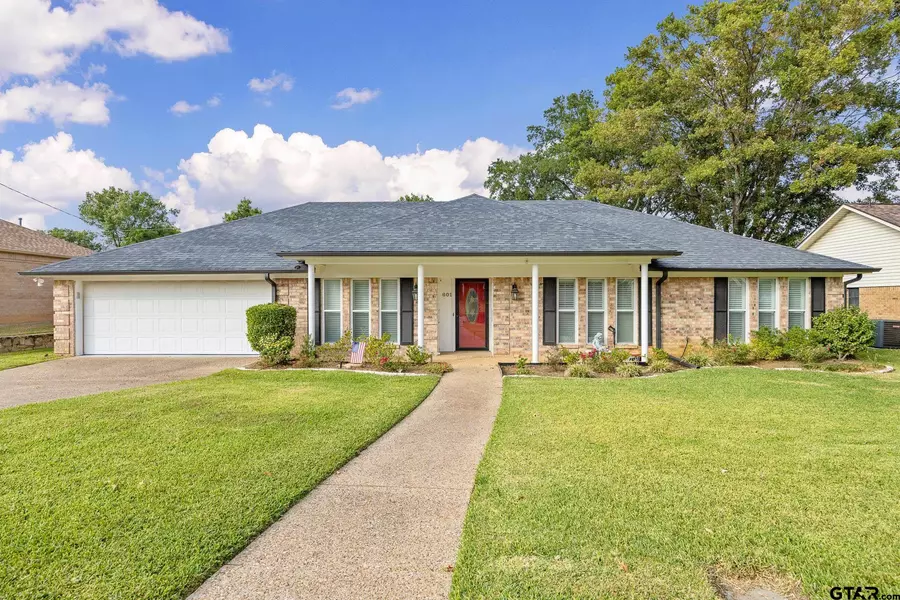 601 Carriage, Tyler, TX 75703