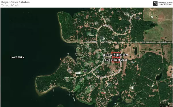 TBD Private Road 5943, Yantis, TX 75497