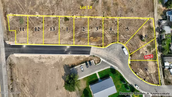 Tbd Lot 3 E Street W, Basin, WY 82410