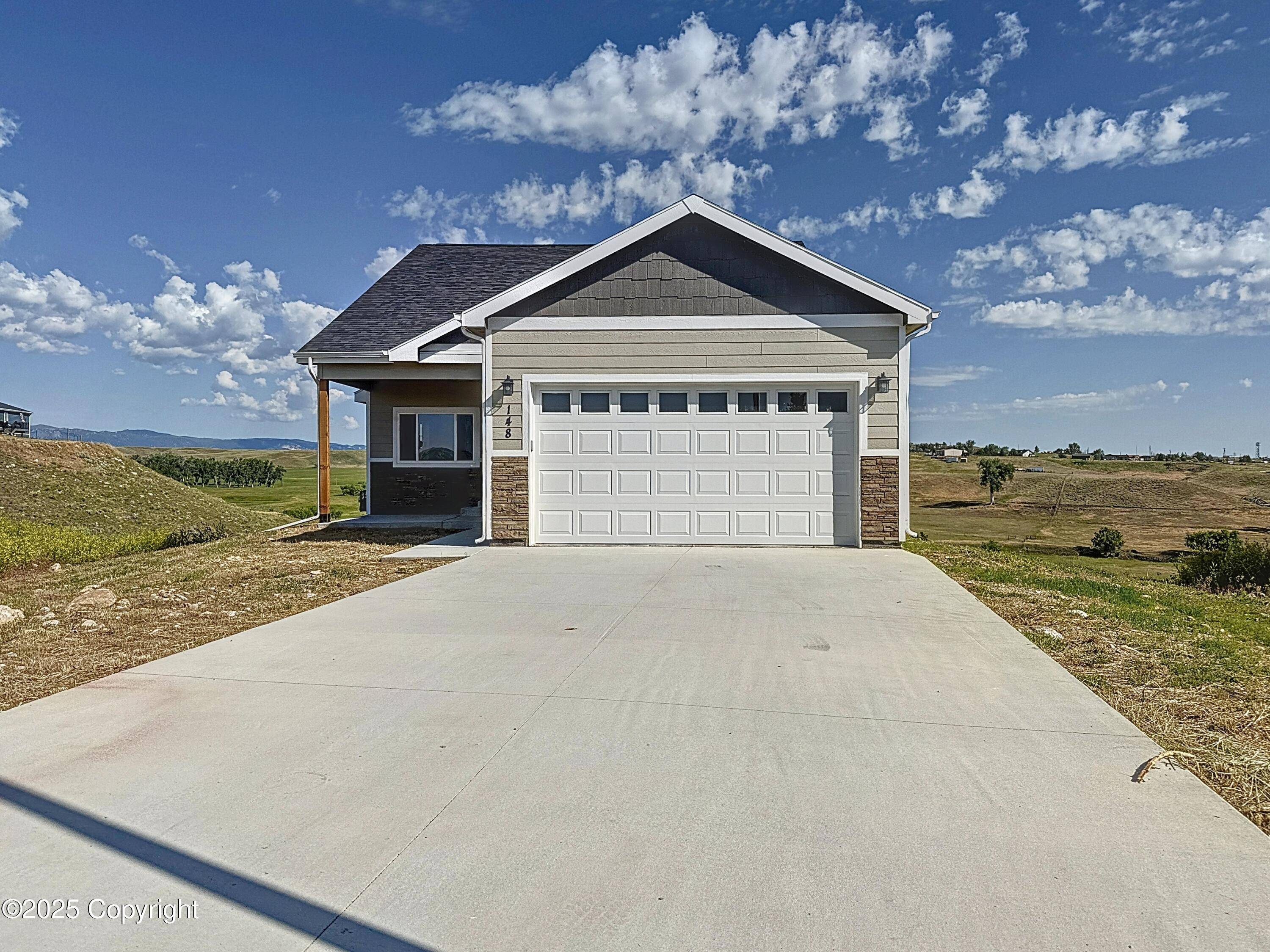 148 White Tail Ct -, Buffalo, WY 82834