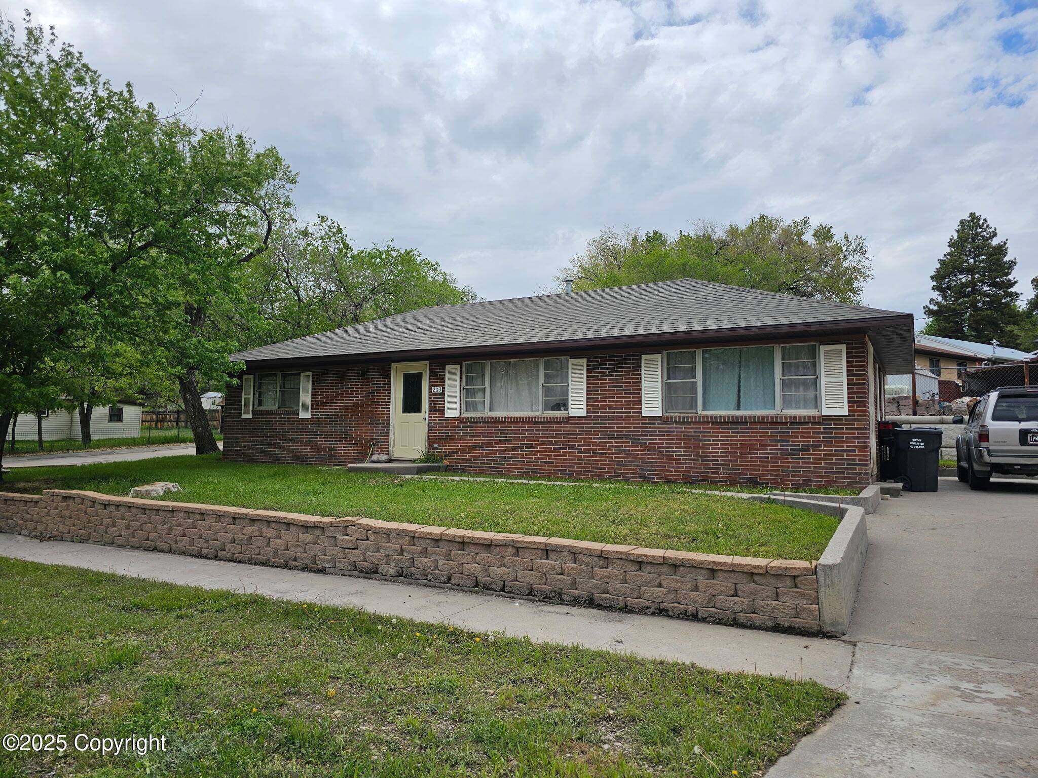 Newcastle, WY 82701,203 E Wentworth St -