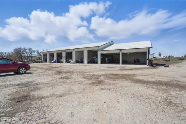 2100 W Main St -, Newcastle, WY 82701