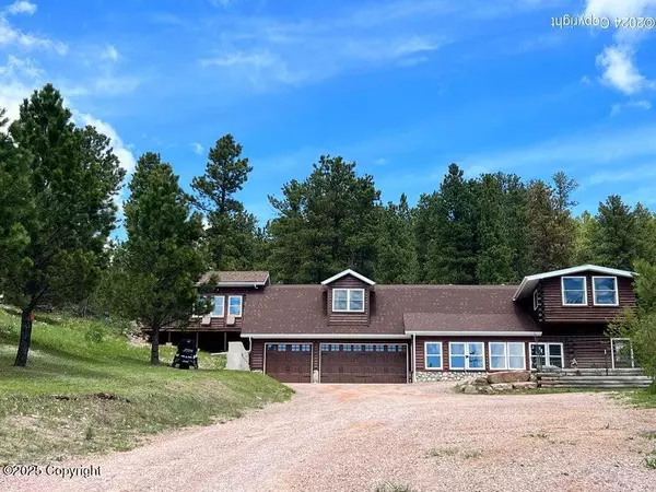 183 & 101 Crooked Pine Trail -, Four Corners, WY 82715