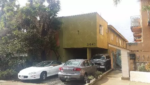 3449 KEYSTONE AVE, Los Angeles, CA 90034