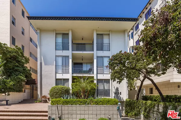 Beverly Hills, CA 90210,435 N PALM DR #301