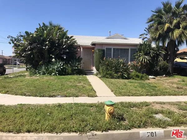 701 N NESTOR AVE, Compton, CA 90220