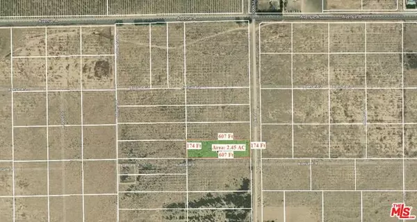 0 VAC/100 STW DRT /VIC AVE, Lancaster, CA 93536