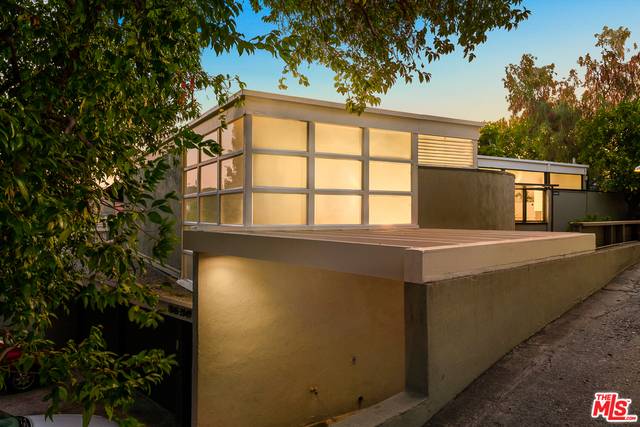 Gregory Ain, Architect - Silver Lake