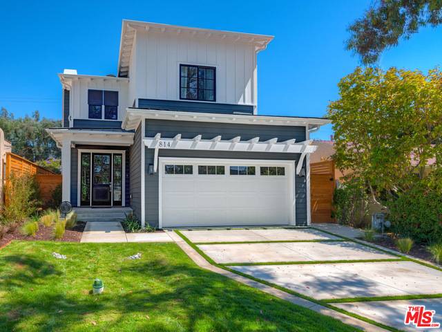 814 HARTZELL ST, Pacific Palisades, CA 90272