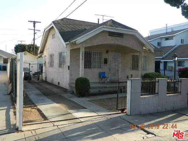 3520 W 67TH ST, Los Angeles, CA 90043