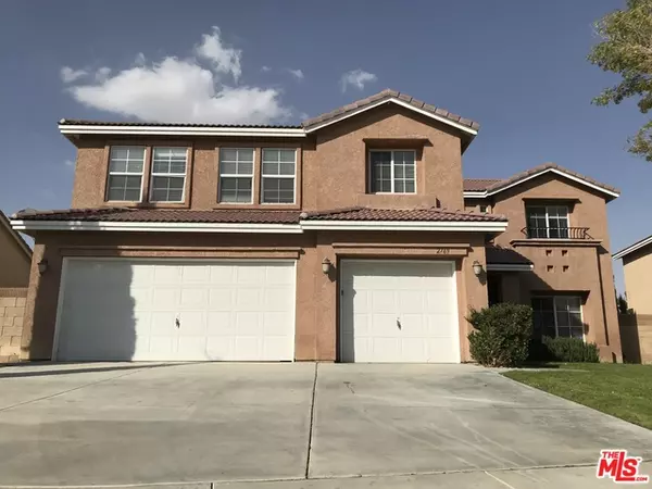 2769 CHAPLIN DR, Lancaster, CA 93536