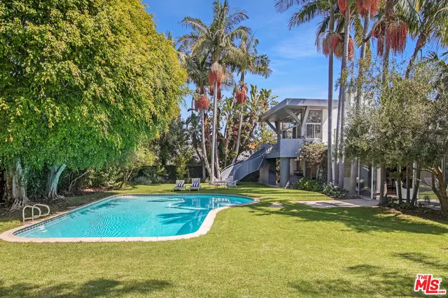 1140 ANGELO DR, Beverly Hills, CA 90210