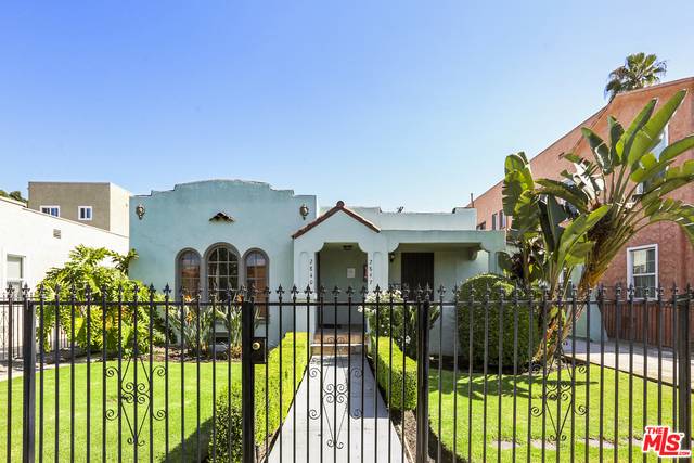 2840 BUCKINGHAM RD, Los Angeles, CA 90016