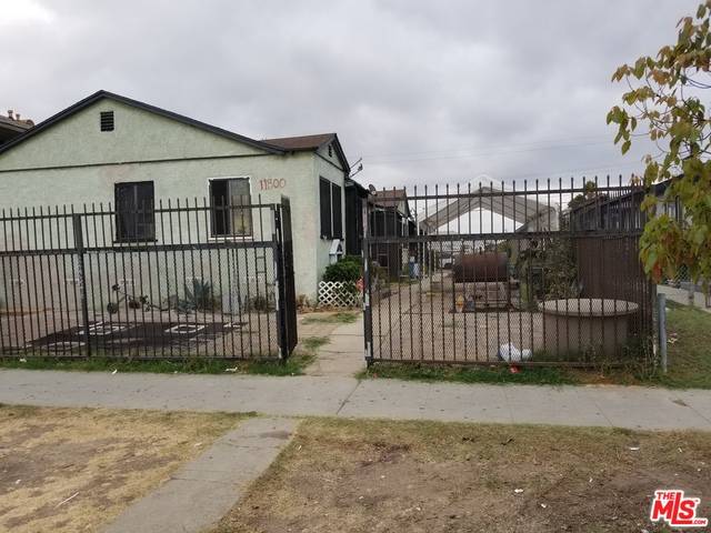 11800 S VERMONT AVE, Los Angeles, CA 90044