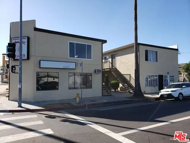 1401 PACIFIC COAST HIGHWAY HWY, Harbor City, CA 90710