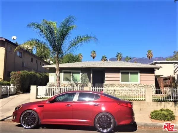 Pasadena, CA 91103,343 W HOWARD ST