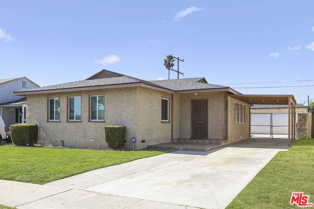 11119 LA SALLE AVE, Los Angeles, CA 90047