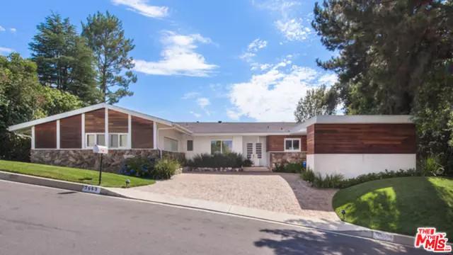 3669 ROYAL MEADOW RD, Sherman Oaks, CA 91403