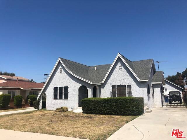 1549 W 85TH ST, Los Angeles, CA 90047