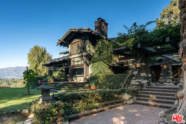 Pasadena, CA 91103,240 N GRAND AVE