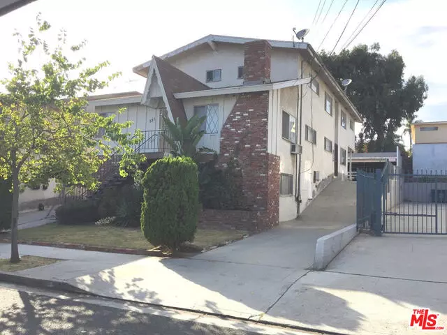 521 EVERGREEN ST, Inglewood, CA 90302