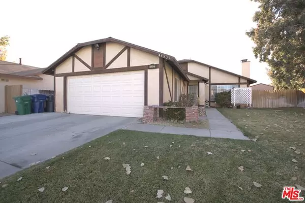 45337 BISON CIR, Lancaster, CA 93535
