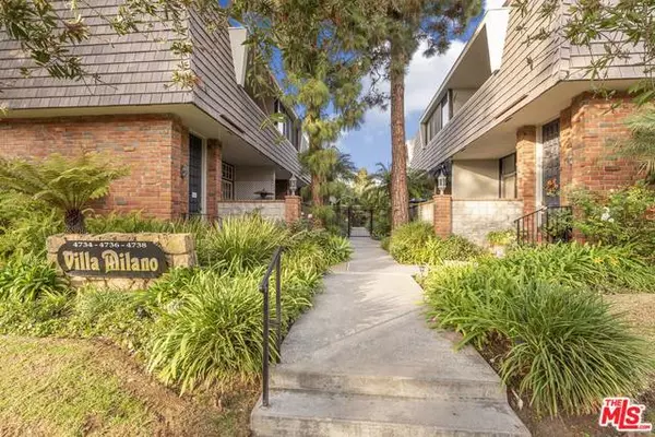 Marina Del Rey, CA 90292,4734 LA VILLA MARINA #D