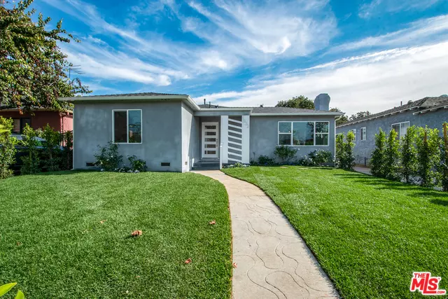 1932 S CRESCENT HEIGHTS, Los Angeles, CA 90034