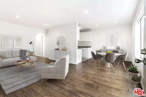 1112 N OLIVE DR #3, West Hollywood, CA 90069