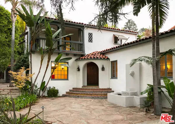 3783 EFFINGHAM PL, Los Angeles, CA 90027