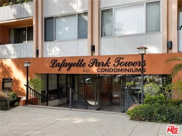 421 S LA FAYETTE PARK PL #412, Los Angeles, CA 90057