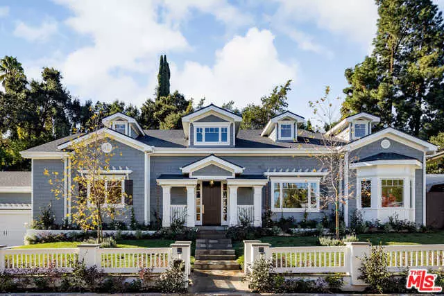 16070 VALLEY WOOD RD, Sherman Oaks, CA 91403