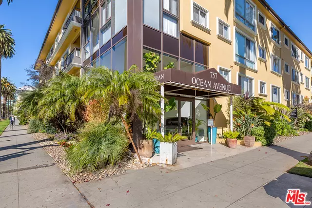 757 OCEAN AVE #109, Santa Monica, CA 90402