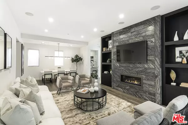 West Hollywood, CA 90069,732 N Huntley DR