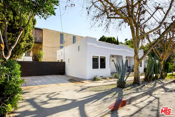 West Hollywood, CA 90046,1258 N CURSON AVE