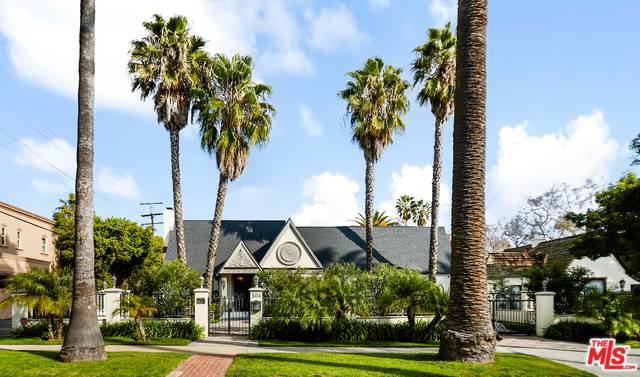 Beverly Hills, CA 90210,504 FOOTHILL RD
