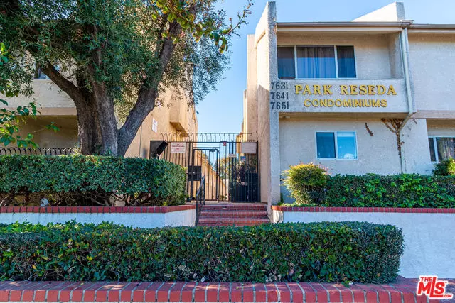 7641 RESEDA #115-Z, Reseda, CA 91335