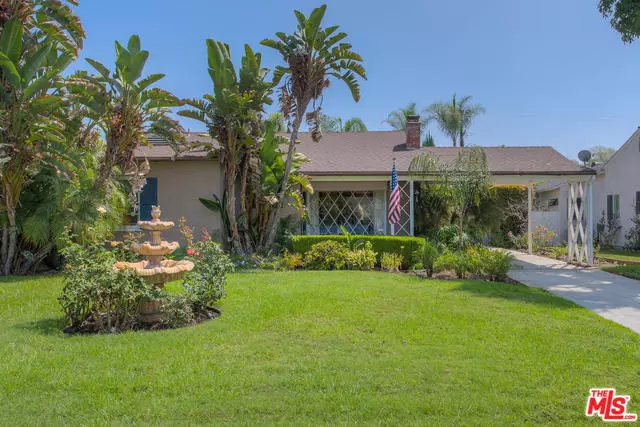 Sherman Oaks, CA 91423,4734 SUNNYSLOPE AVE