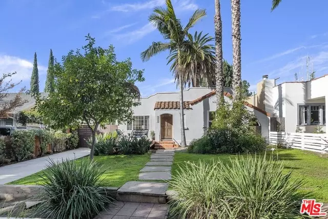 1231 POINSETTIA DR, West Hollywood, CA 90046